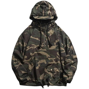 Discover the Perfect Mens Camouflage Tactical Work Jacket
