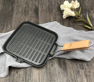 The Ultimate Camping Companion: Camping Cast Iron Skillet And Folding Pan Set