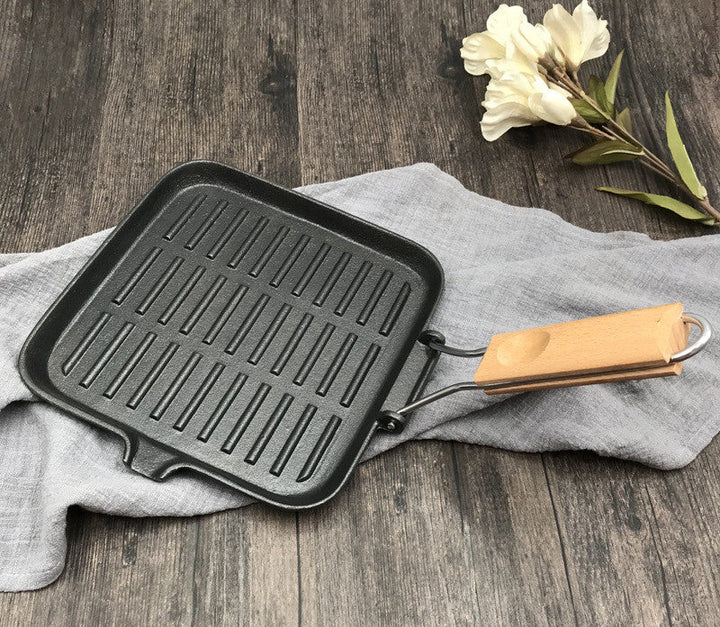 The Ultimate Camping Companion: Camping Cast Iron Skillet And Folding Pan Set