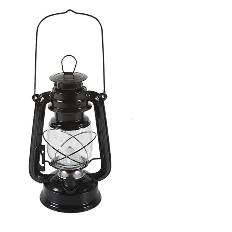 Illuminate Your Camping Adventures with Our Retro Rechargeable LED Horse Light