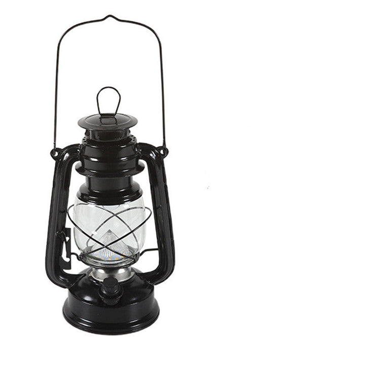 Illuminate Your Camping Adventures with Our Retro Rechargeable LED Horse Light