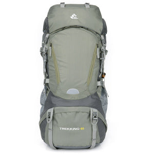 Camping And Hiking Backpack For Outdoor Adventures