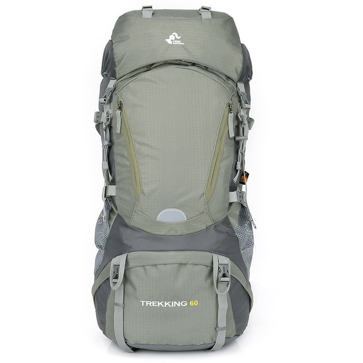 Camping And Hiking Backpack For Outdoor Adventures