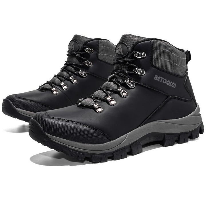Discover the Perfect Hiking Companion: Outdoor Waterproof Non-slip Hiking Shoes
