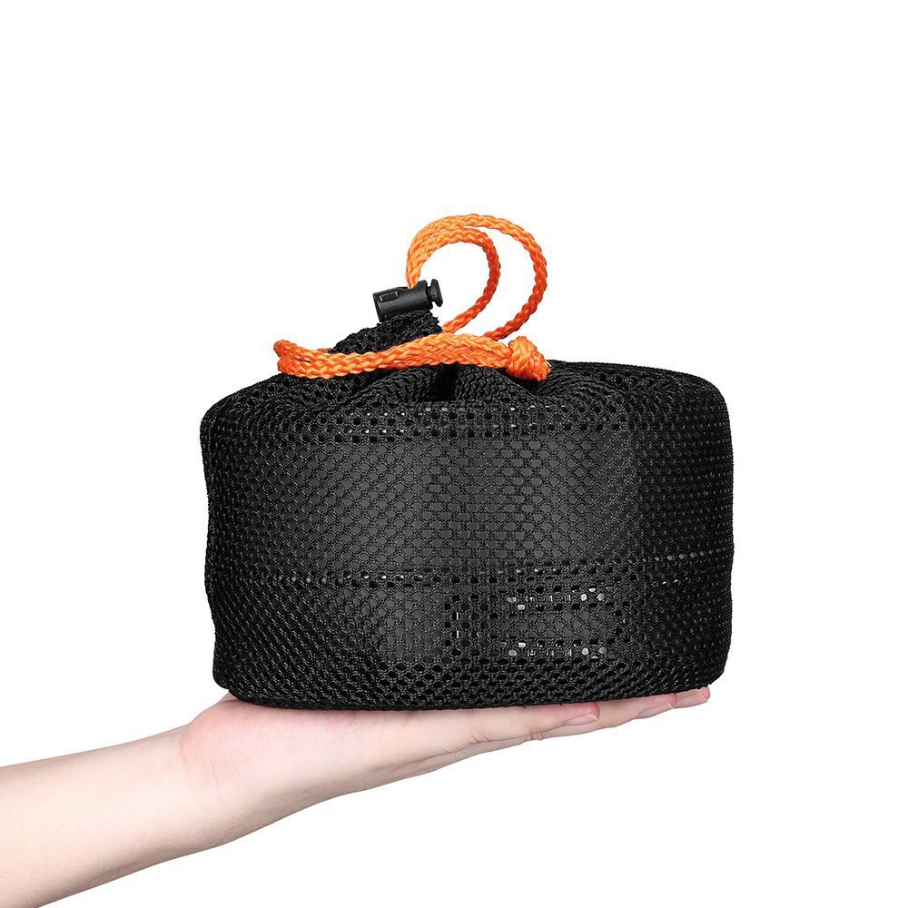 Cookware Combination Teapot And Meal Set: Perfect Companion for Outdoor Adventures