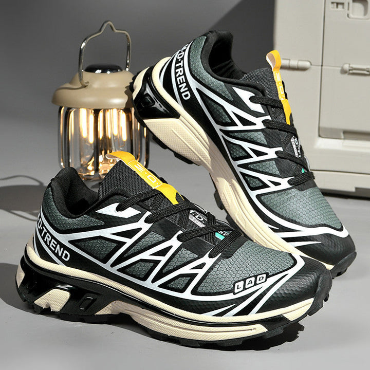 Discover the Perfect Hiking Companion: Men's And Women's Leisure Outdoor Tourism Hiking Shoes