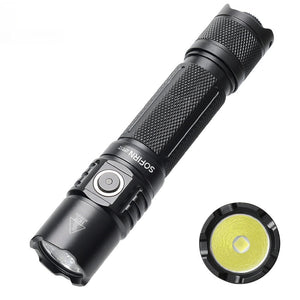 Illuminate Your Adventures with the Flashlight Strong Light Long Shot