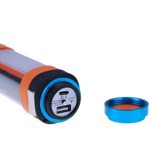 Illuminate Your Adventures with the Fashion Portable Outdoor Camping Emergency Light