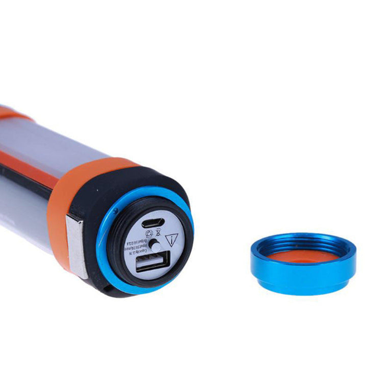 Illuminate Your Adventures with the Fashion Portable Outdoor Camping Emergency Light