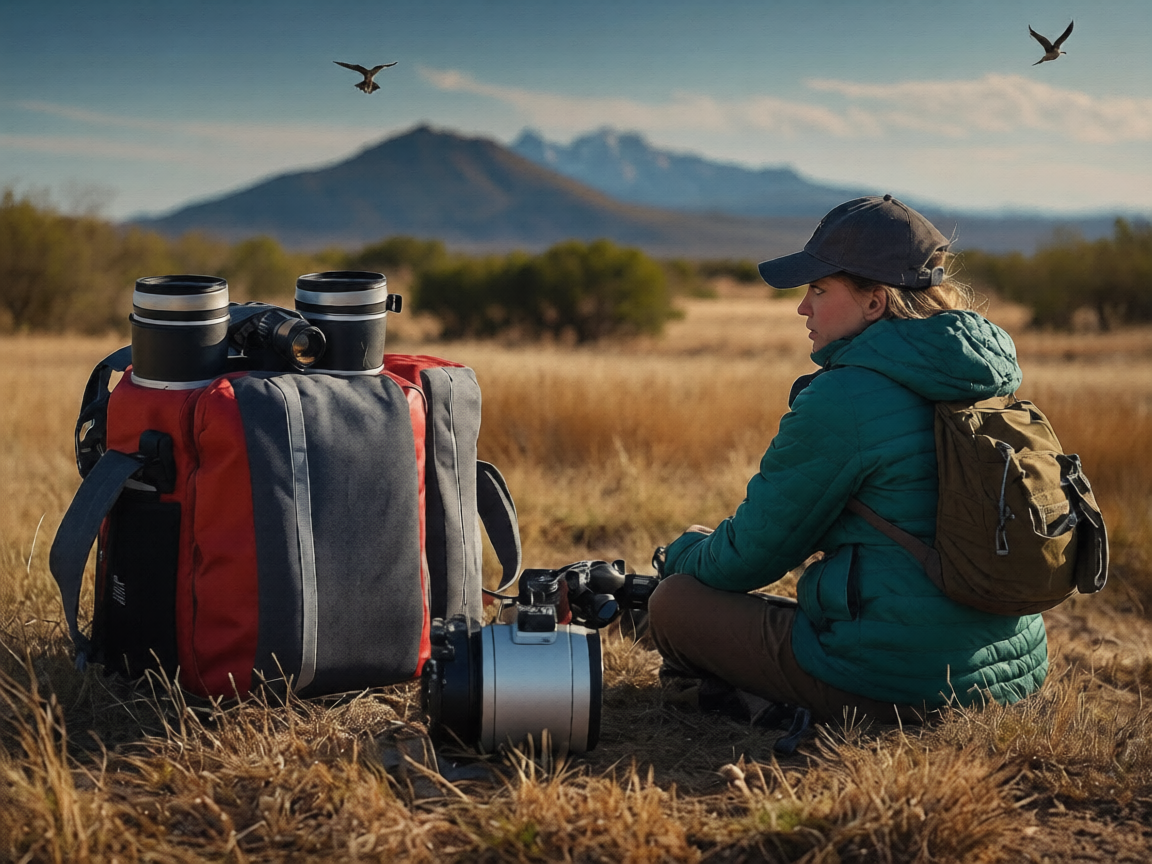 Essential Gear for First-Time Campers