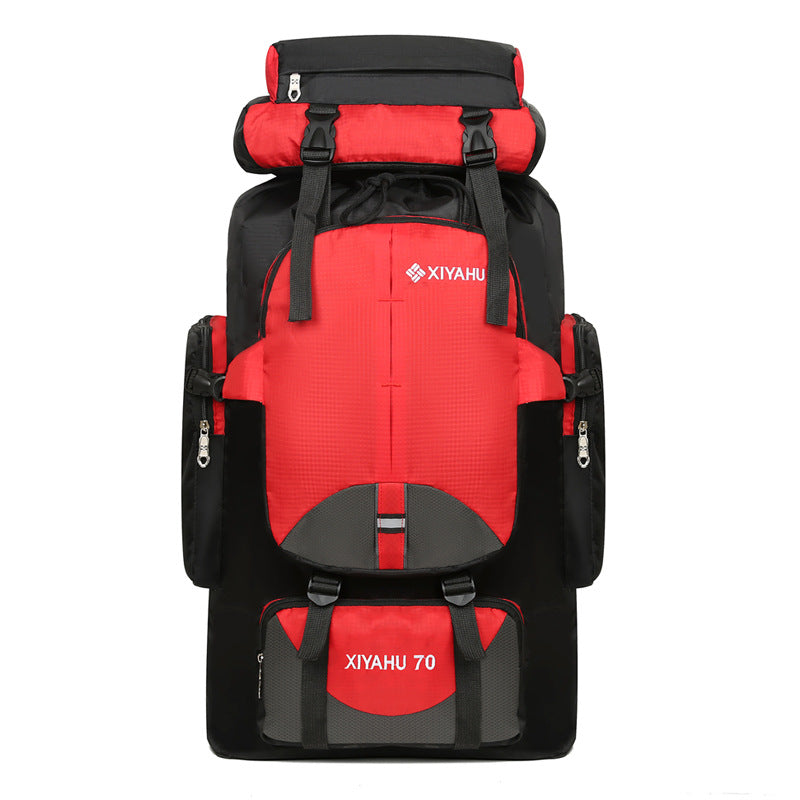 Outdoor Sports Backpack For Hiking And Travel Adventures