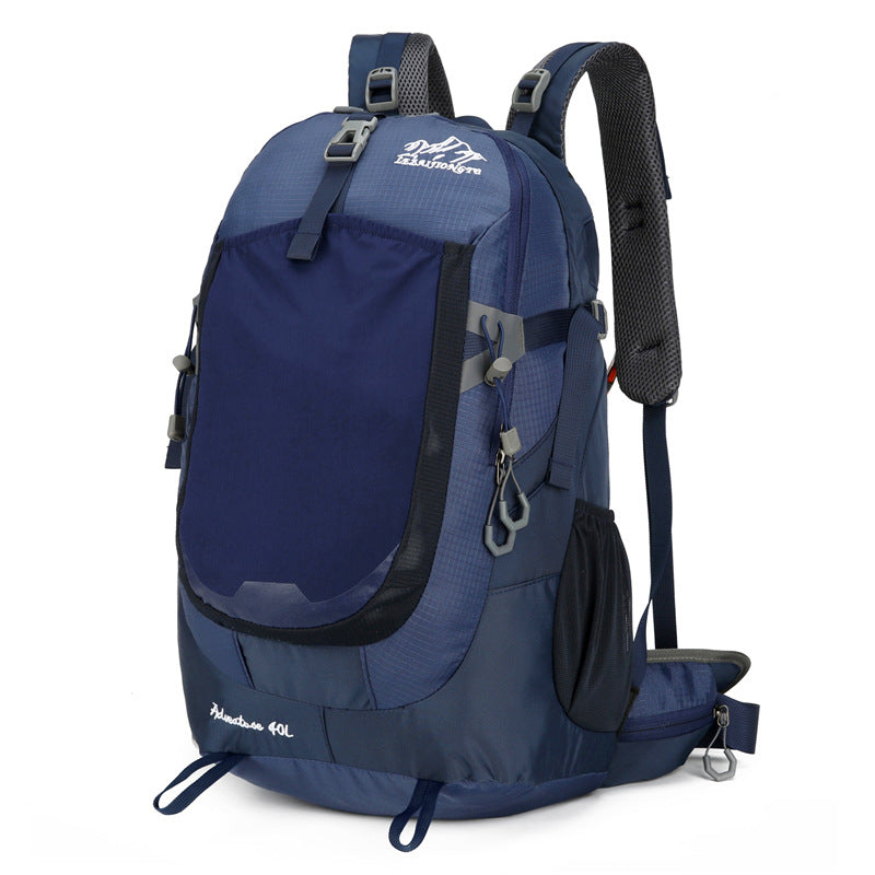 Large Capacity Outdoor Backpack Unisex for Hiking and Travel