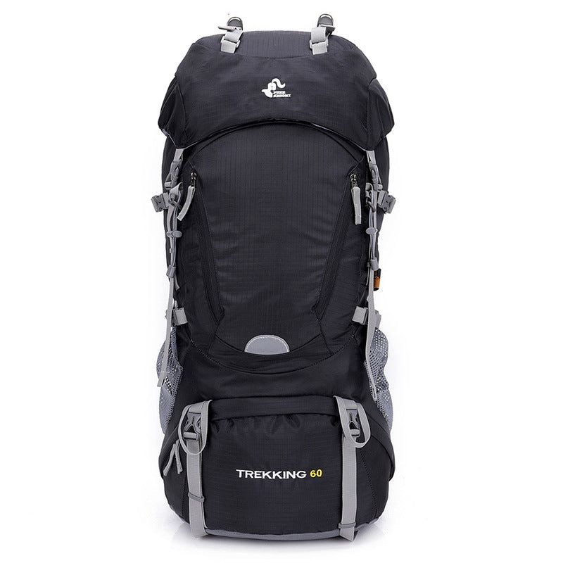 Camping And Hiking Backpack For Outdoor Adventures