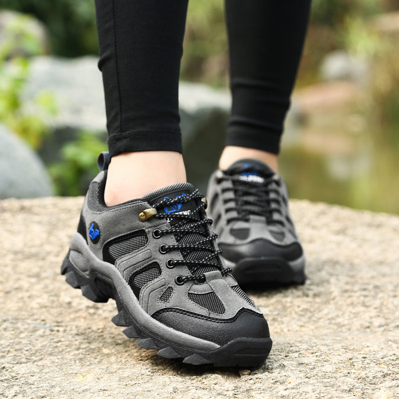 Outdoor Hiking Shoes For Men And Women