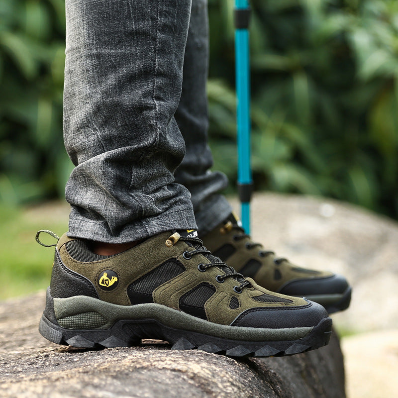 Outdoor Hiking Shoes For Men And Women
