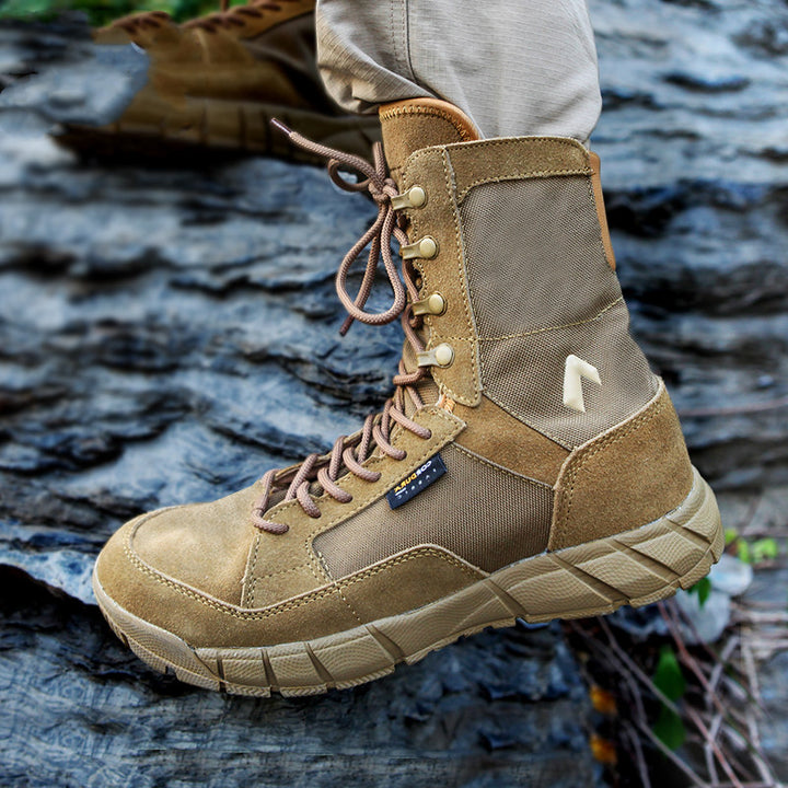Durable Outdoor Hiking Shoes For Men And Women