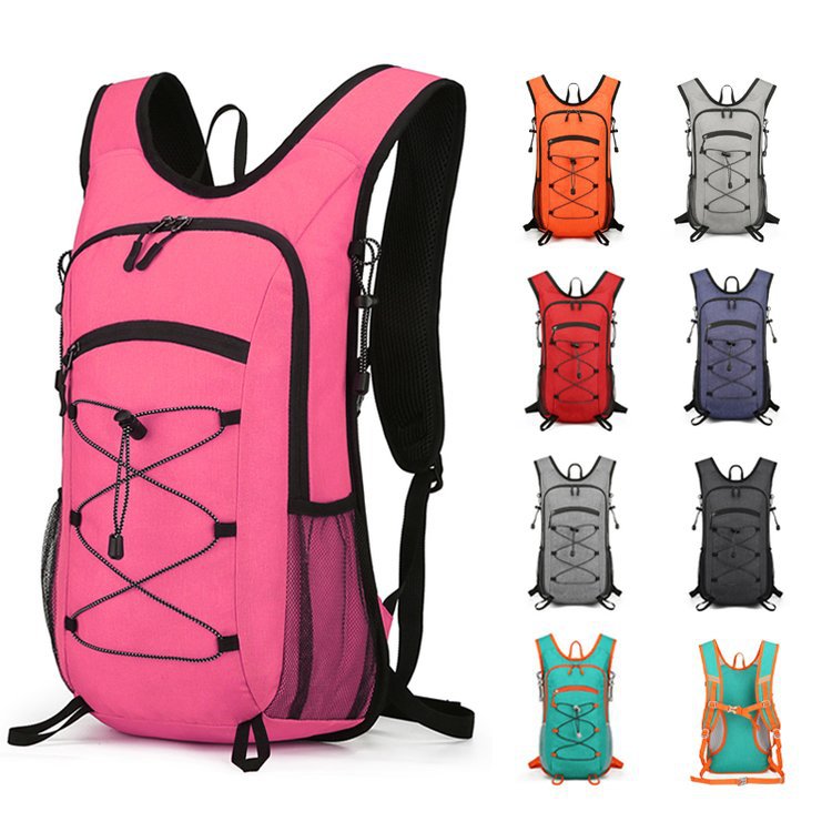 Lightweight Outdoor Hiking And Cycling Backpack For Men And Women