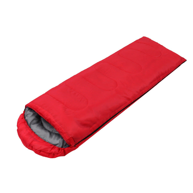 Portable Waterproof Outdoor Sleeping Bag Lightweight Travel Hiking with Hood