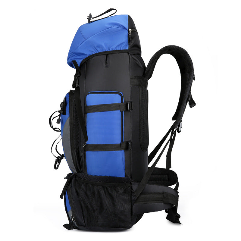 Outdoor Hiking Backpack For Men And Women Durable Lightweight