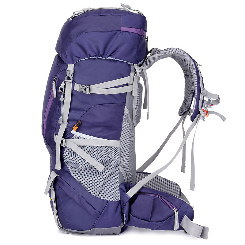 Camping And Hiking Backpack For Outdoor Adventures