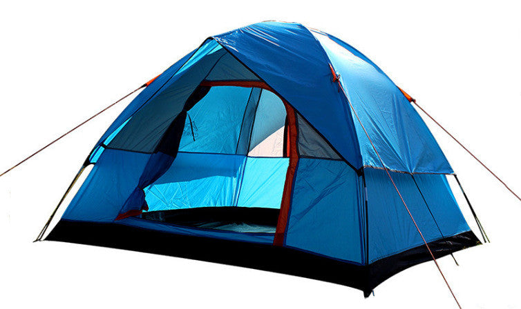 Waterproof Outdoor Camping Tent Durable Shelter for Travel