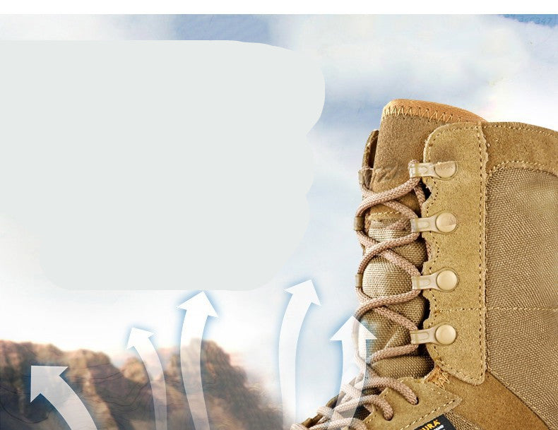 Durable Outdoor Hiking Shoes For Men And Women