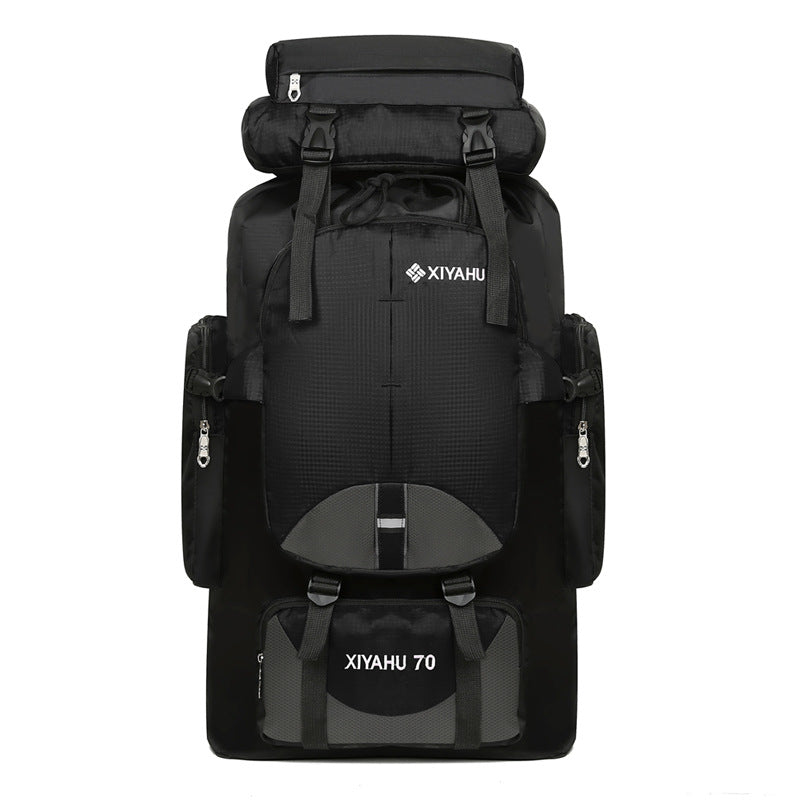 Outdoor Sports Backpack For Hiking And Travel Adventures