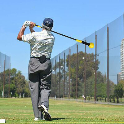 Golf Swing Training Aid Improve Accuracy and Strength