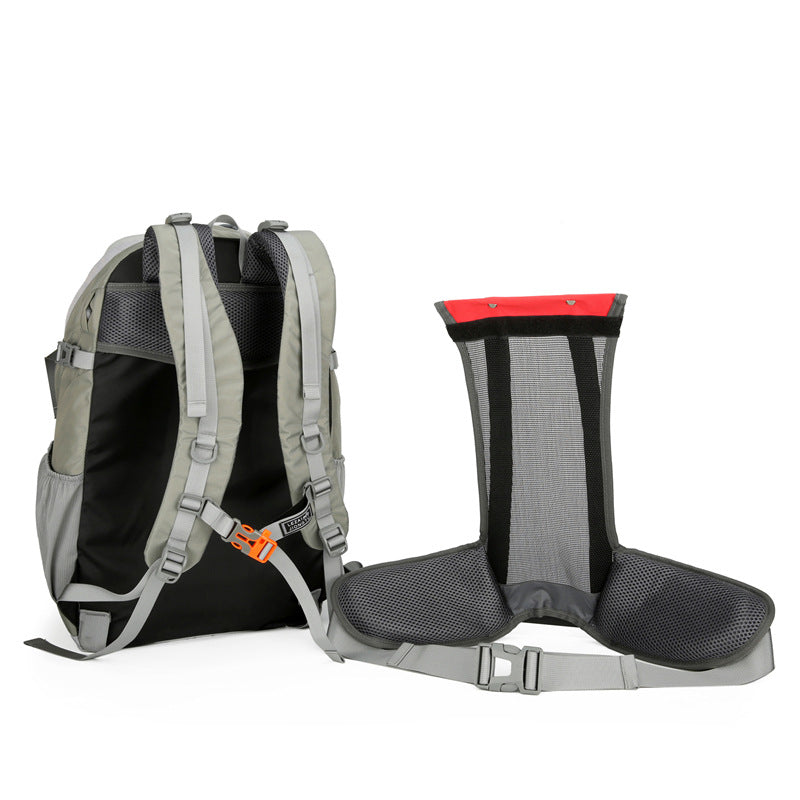 Large Capacity Outdoor Backpack Unisex for Hiking and Travel