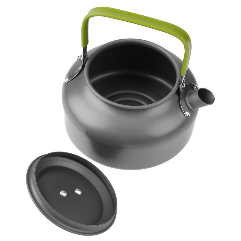 Cookware Combination Teapot And Meal Set