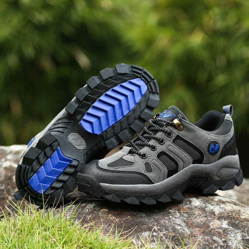 Outdoor Hiking Shoes For Men And Women