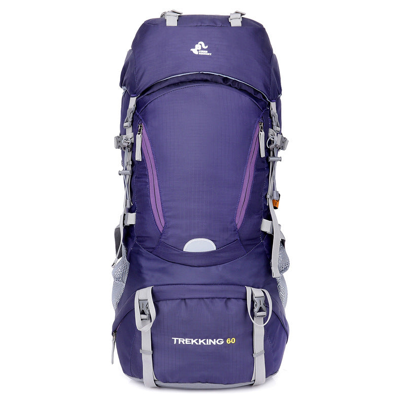 Camping And Hiking Backpack For Outdoor Adventures