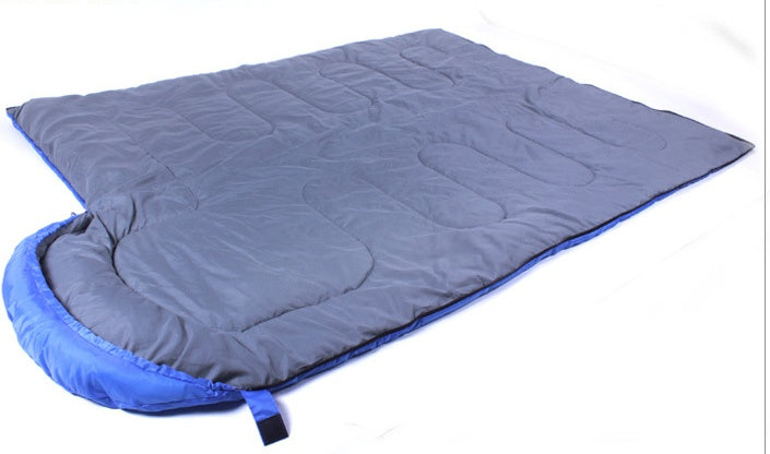 Portable Waterproof Outdoor Sleeping Bag Lightweight Travel Hiking with Hood