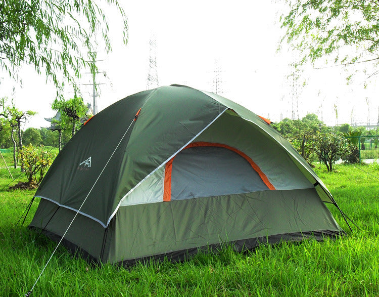 Waterproof Outdoor Camping Tent Durable Shelter for Travel