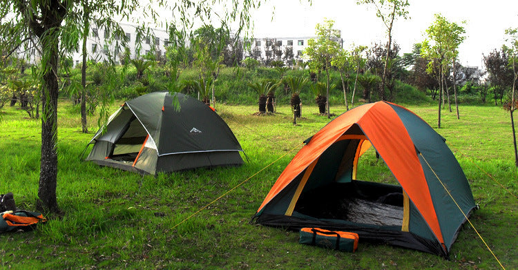 Waterproof Outdoor Camping Tent Durable Shelter for Travel