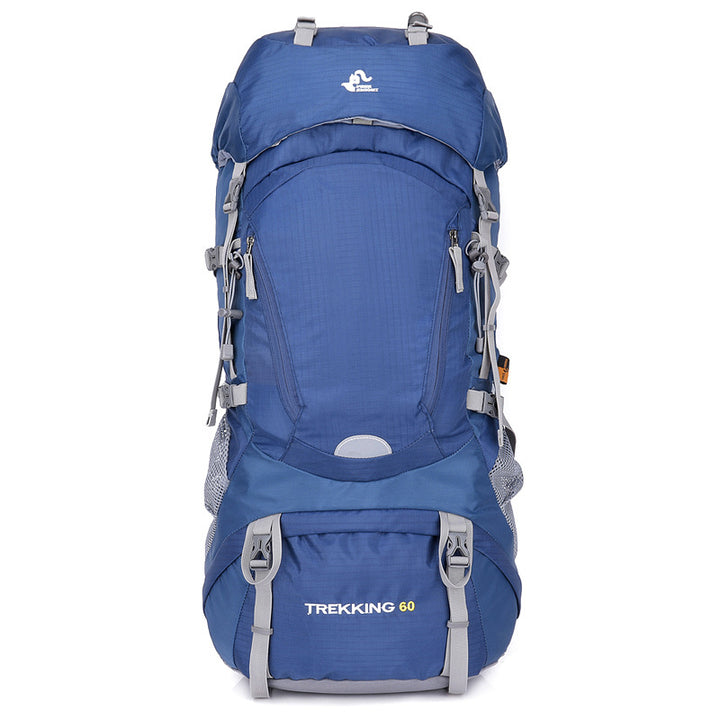 Camping And Hiking Backpack For Outdoor Adventures