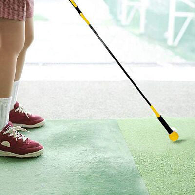 Golf Swing Training Aid Improve Accuracy and Strength