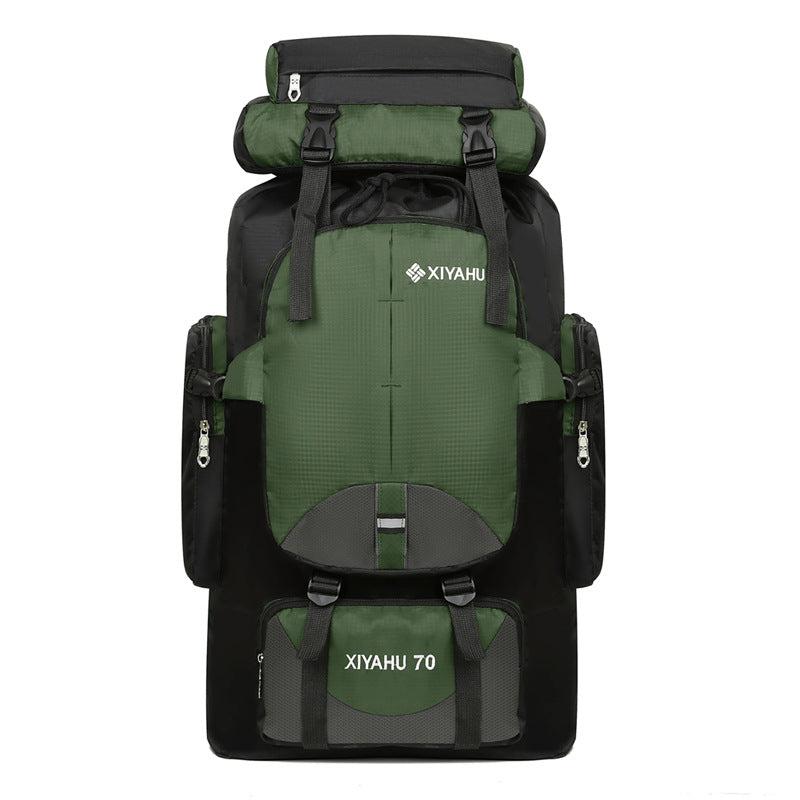 Outdoor Sports Backpack For Hiking And Travel Adventures