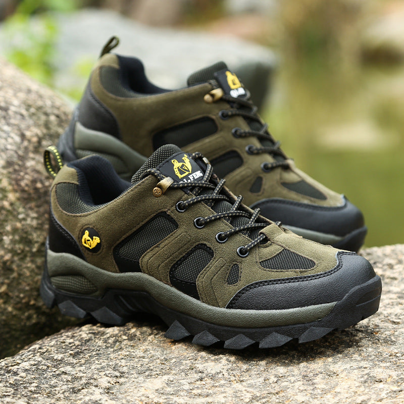 Outdoor Hiking Shoes For Men And Women