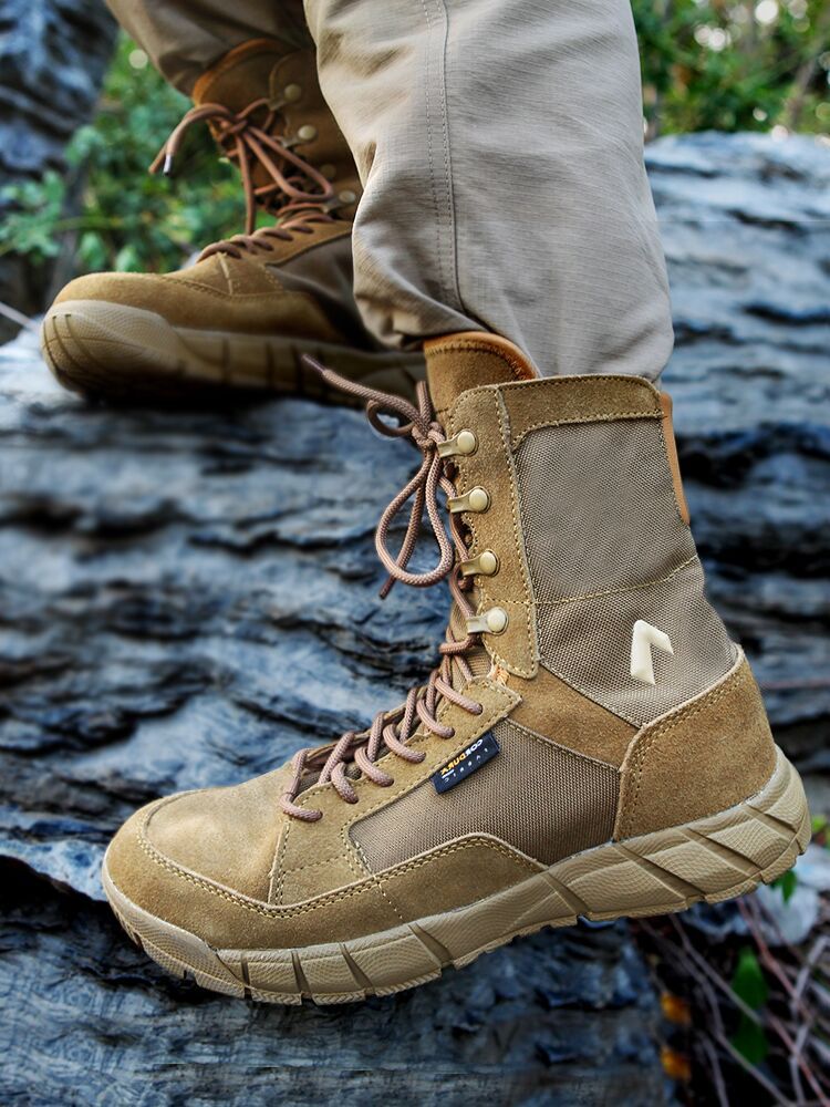 Durable Outdoor Hiking Shoes For Men And Women