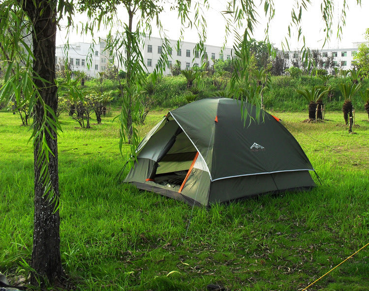 Waterproof Outdoor Camping Tent Durable Shelter for Travel