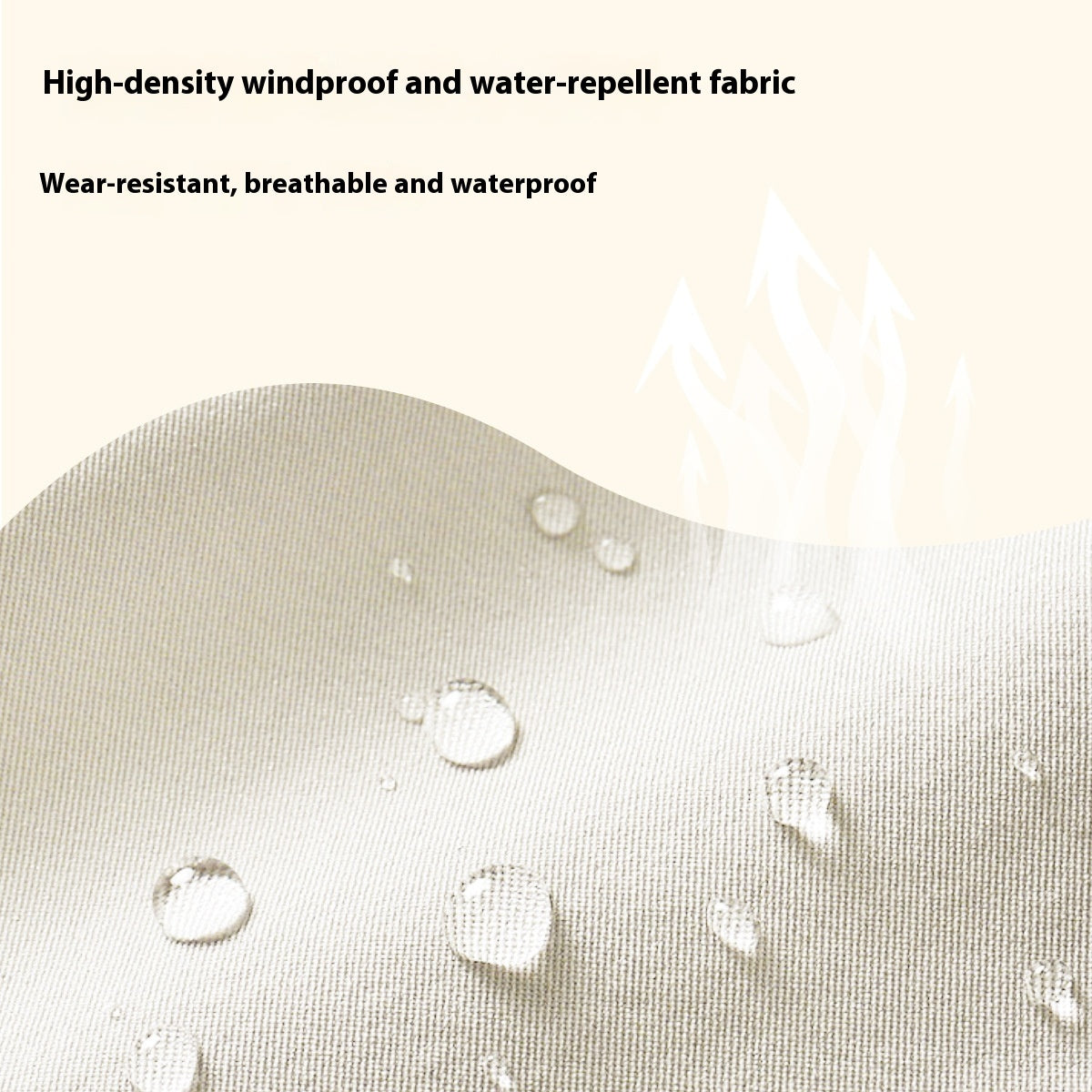 Thickened Waterproof Cotton Sleeping Bag Four-Season Outdoor Use