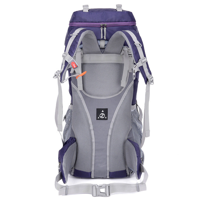 Camping And Hiking Backpack For Outdoor Adventures