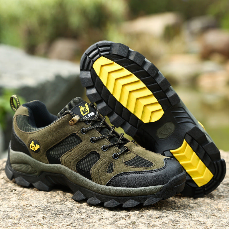 Outdoor Hiking Shoes For Men And Women