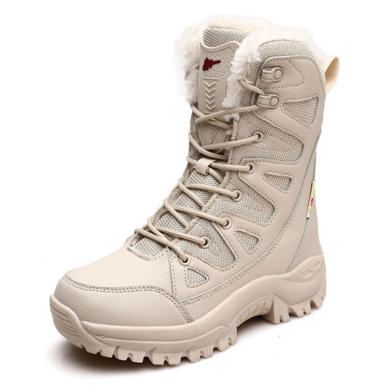 Men’s High-Top Hiking Shoes For Outdoor Adventures