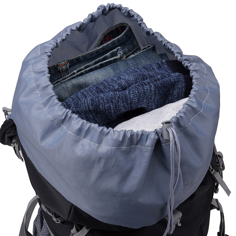 Camping And Hiking Backpack For Outdoor Adventures