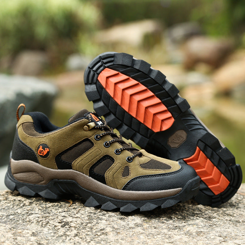 Outdoor Hiking Shoes For Men And Women
