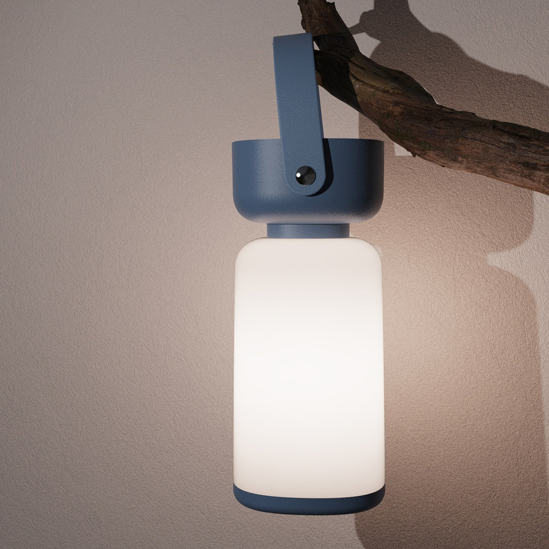 Portable Outdoor Camping Lantern USB Charging Waterproof LED Light