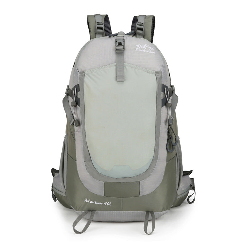 Large Capacity Outdoor Backpack Unisex for Hiking and Travel
