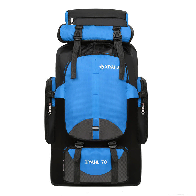 Outdoor Sports Backpack For Hiking And Travel Adventures
